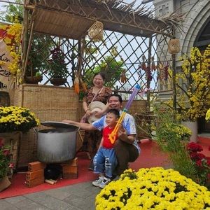 Meet your Posher, Thiện
